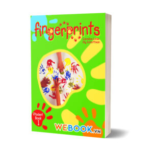 0002395 fingerprints 1 students book 700