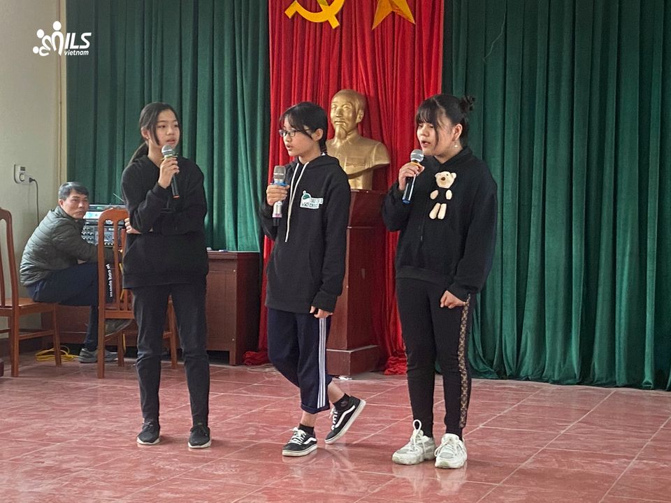 Sơ khảo sơn đồng raise your voice.5