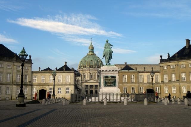 Amalienborg