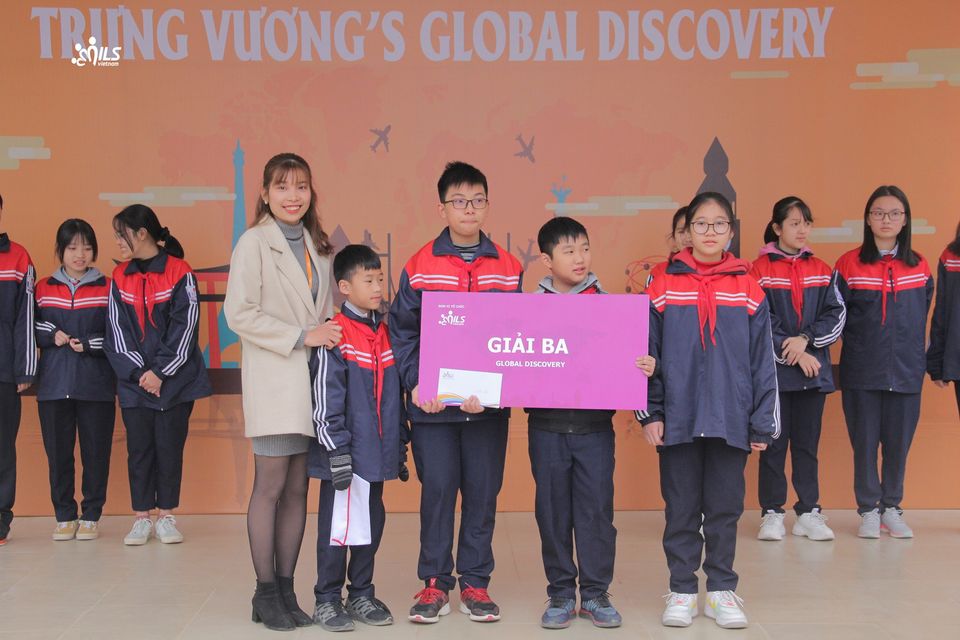 Global Discovery - Trưng Vương