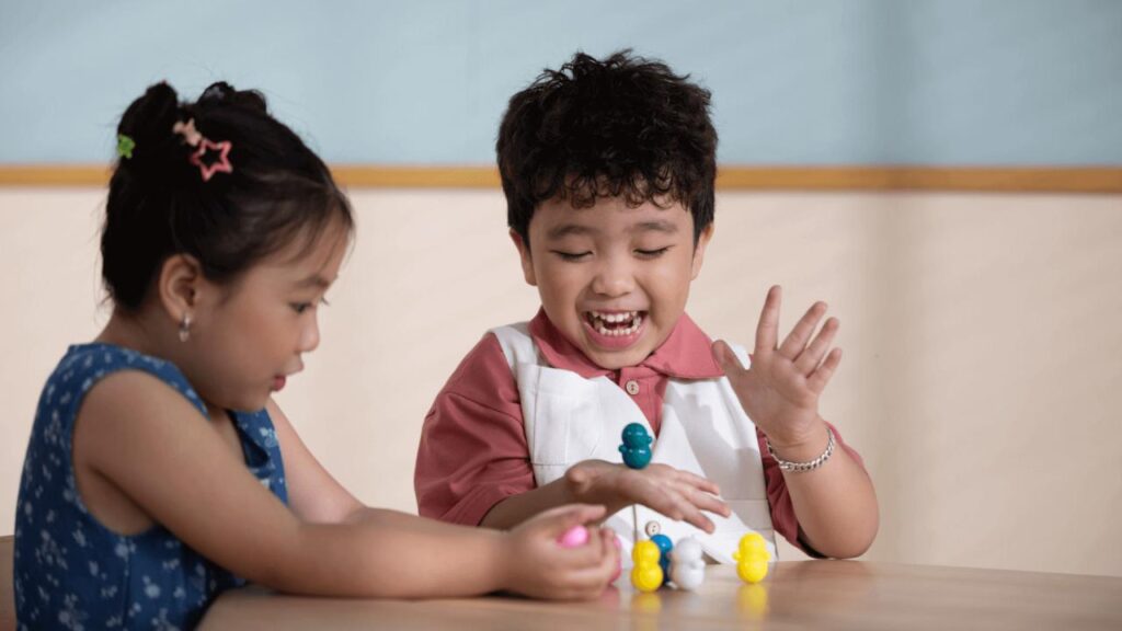 avt hoc tiang anh giao tiep cho tre 5 tuoi