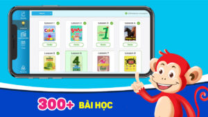avt app hoc tieng anh cho tre 5 tuoi