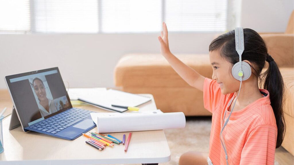 avt nghe tieng anh cho tre