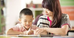 dieu kien day tieng anh cho hoc sinh tieu hoc