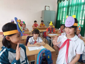 luyen nghe tieng anh cho hoc sinh tieu hoc