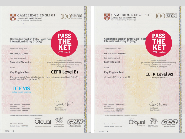 tim hieu ve chung chi ket la gi thoi han bao lau